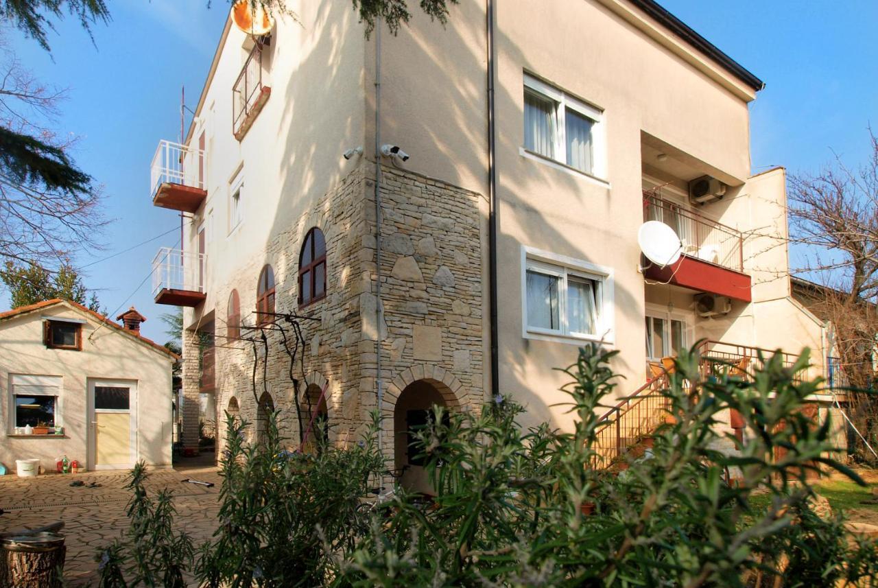Apartments Mira 1804 Medulin Dış mekan fotoğraf