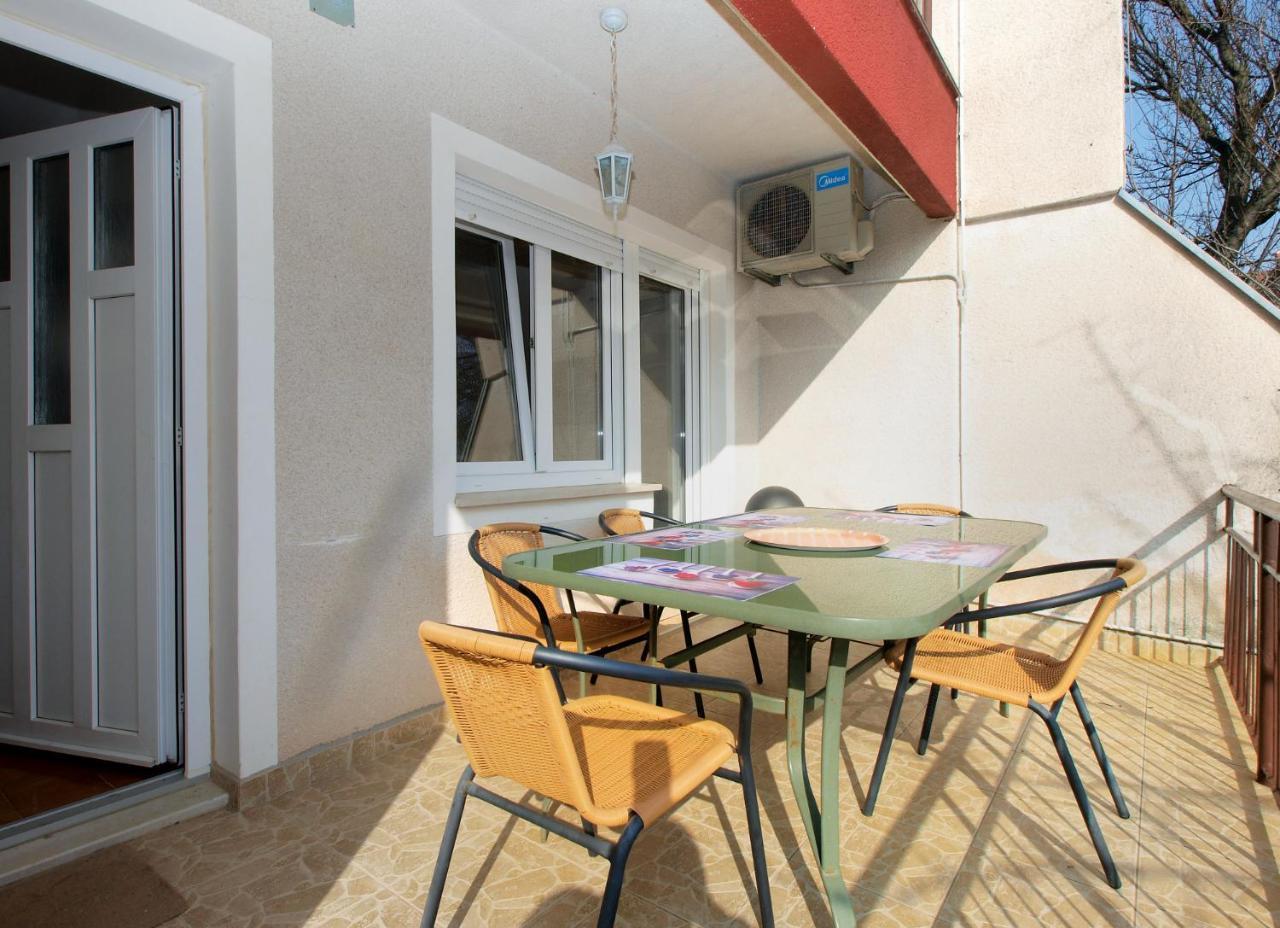 Apartments Mira 1804 Medulin Dış mekan fotoğraf